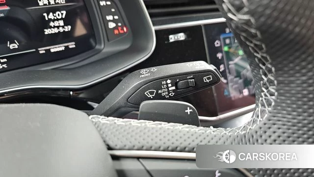 Audi SQ7 (4M) id 4374848 из Кореи 11