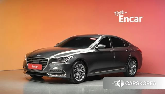 Genesis G80 id 4907094 из Кореи 11
