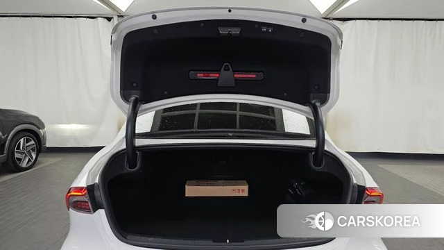 Hyundai The New Grandeur IG Hybrid id 4507834 из Кореи 11