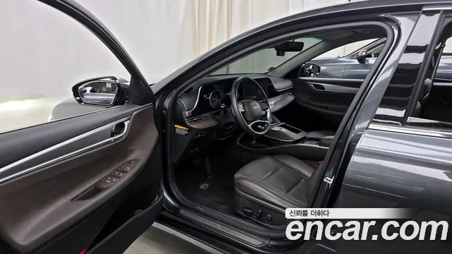 Hyundai The New Grandeur IG id 2679725 из Кореи 11