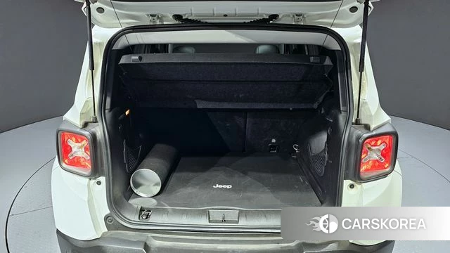 Jeep Renegade id 3801275 из Кореи 11