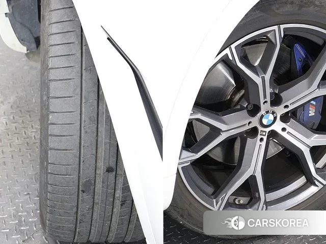 BMW X6 (G06) id 3629185 из Кореи 11