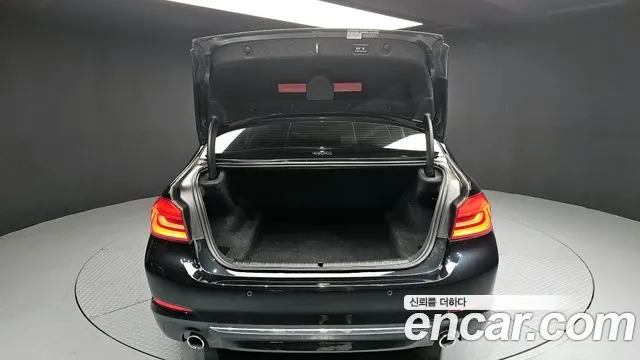 BMW 5 Series (G30) id 2881069 из Кореи 11