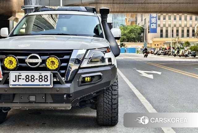 Nissan Toure id 4297819 из Китая 11