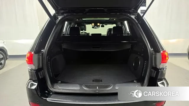 Jeep Grand Cherokee id 3374835 из Кореи 11