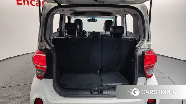 Kia The New Ray id 3510082 из Кореи 11