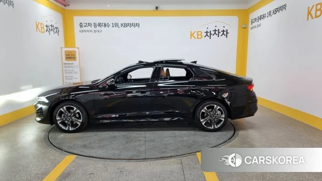 Kia K5 3rd generation id 4293009 из Кореи 11