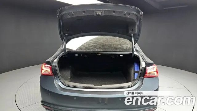 Chevrolet (GM Daewoo) The New Malibu id 2936746 из Кореи 11