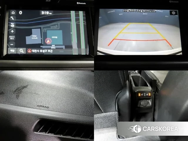 Kia The New Ray id 3789278 из Кореи 11