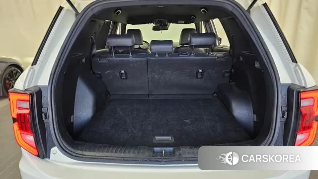 Ssangyong Torres id 3600470 из Кореи 11