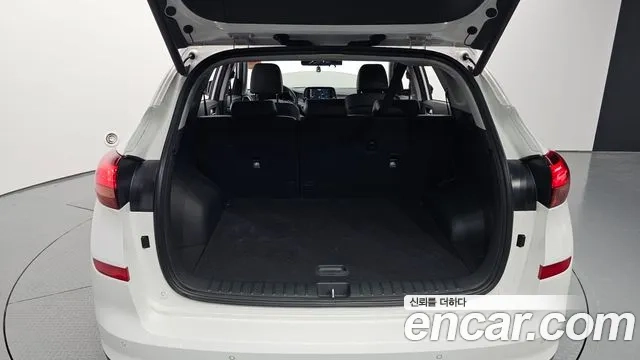 Hyundai All New Tucson id 2875843 из Кореи 11