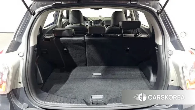 Ssangyong Tivoli Armor id 3742884 из Кореи 11