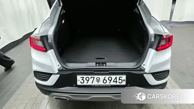 Renault Korea (Samsung) XM3 id 3621958 из Кореи 11