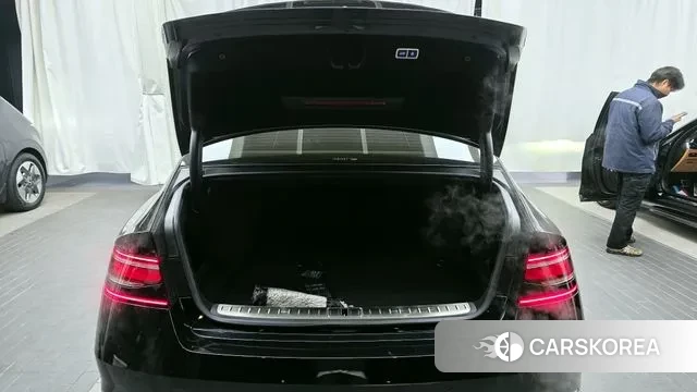 Genesis G90 (RS4) id 3458392 из Кореи 11