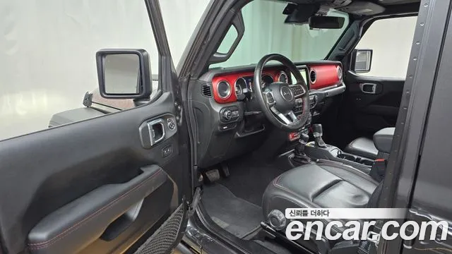 Jeep Gladiator (JT) id 2526832 из Кореи 11