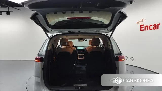 Kia Carnival 4th generation id 3348212 из Кореи 11