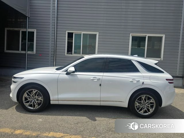Genesis GV70 id 4475147 из Кореи 11