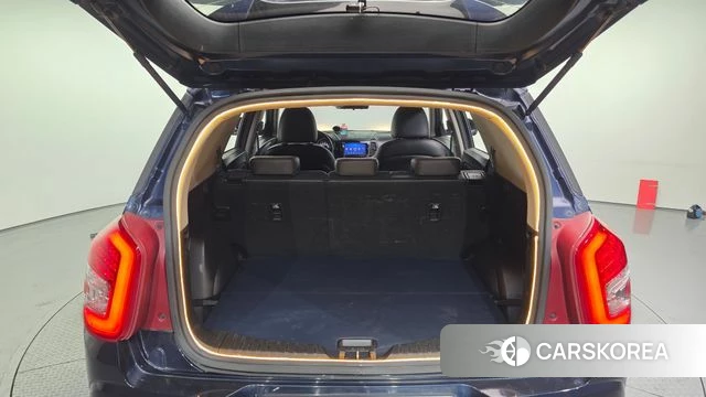 Ssangyong Tivoli Air id 4269295 из Кореи 11