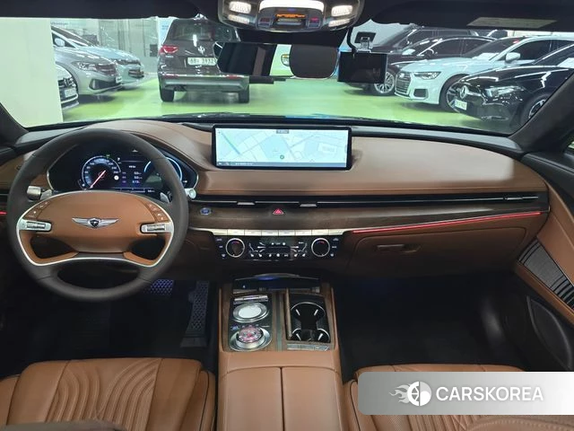 Genesis G80 (RG3) id 4511509 из Кореи 11