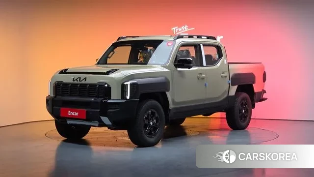 Kia Tasman id 3732045 из Кореи 11