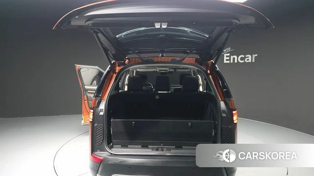 Land Rover Discovery 5 id 3886561 из Кореи 11