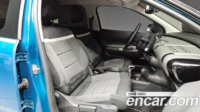 Citroen / DS C4 Cactus id 2759937 из Кореи 11