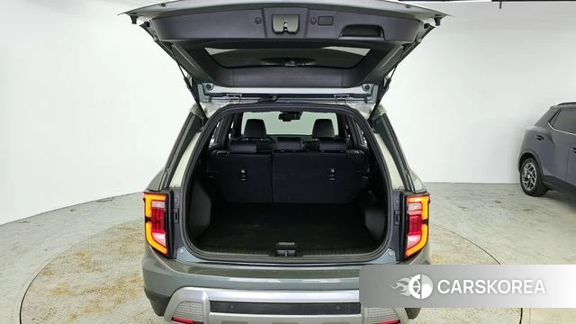 Ssangyong Torres id 3838746 из Кореи 11