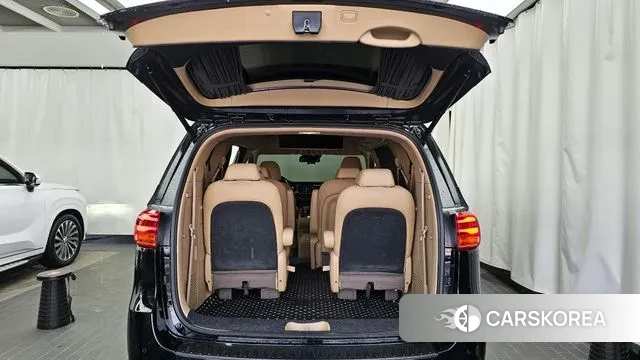 Kia The New Carnival id 3598918 из Кореи 11