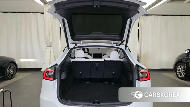 Tesla Model Y id 3154365 из Кореи 11