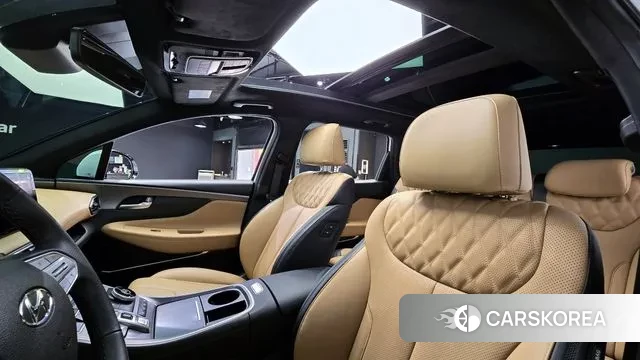 Hyundai The New Santa Fe id 3053096 из Кореи 11