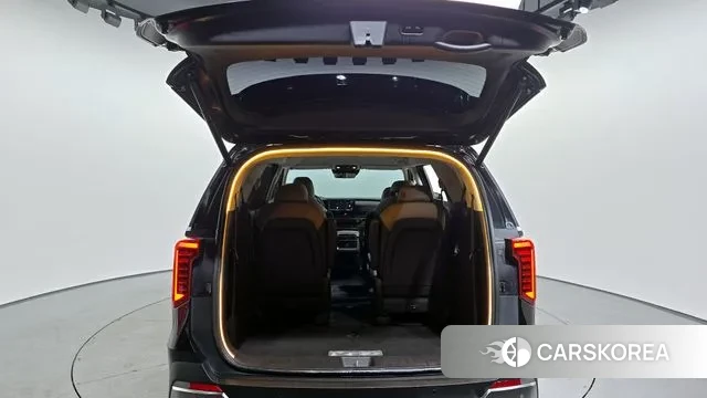 Kia The New Carnival 4th Generation id 3580947 из Кореи 11