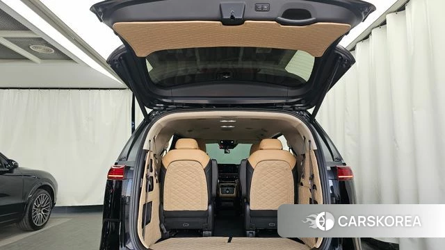 Kia Carnival 4th generation id 3827882 из Кореи 11