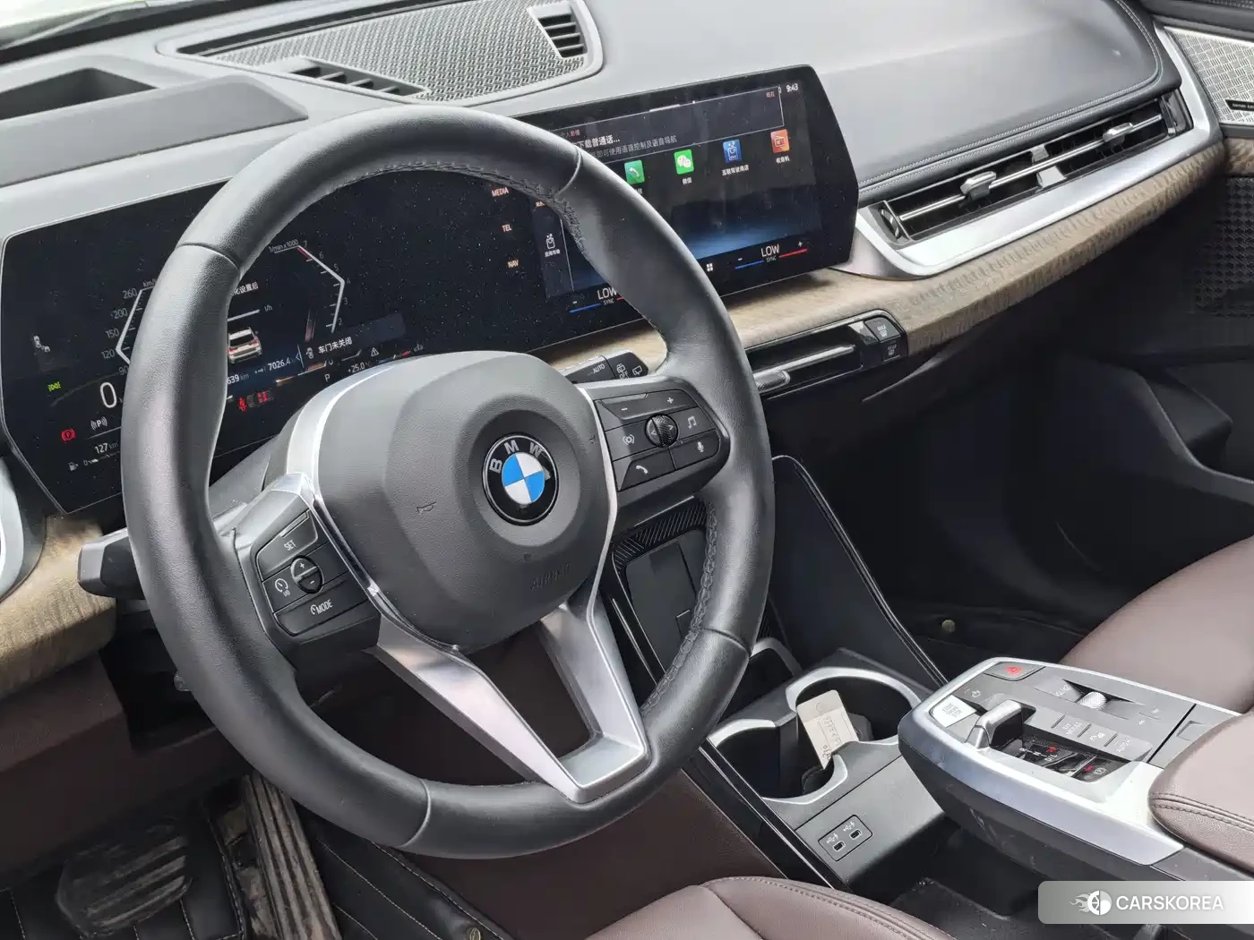 BMW X1 id 4655176 из Китая 11