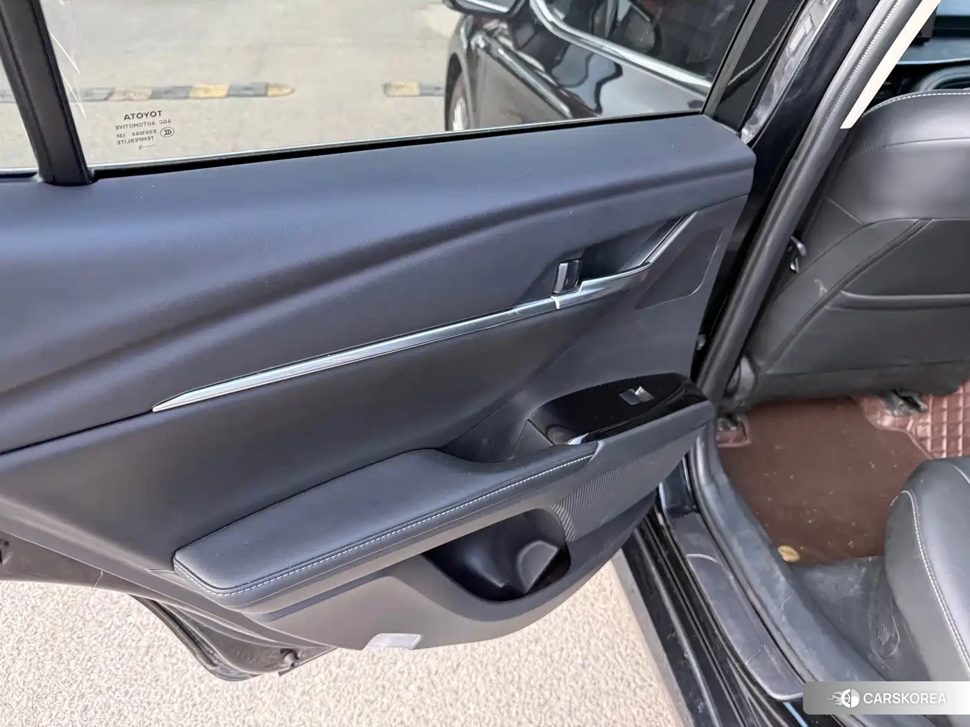 Toyota Camry id 4634812 из Китая 11