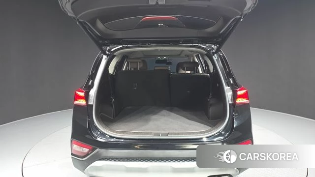 Hyundai Santa Fe TM id 4574525 из Кореи 11