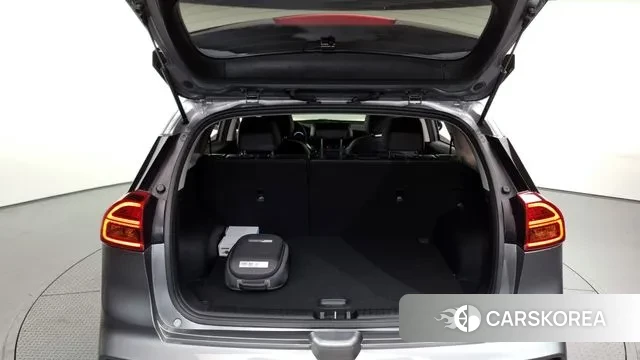 Kia Niro EV id 2989906 из Кореи 11