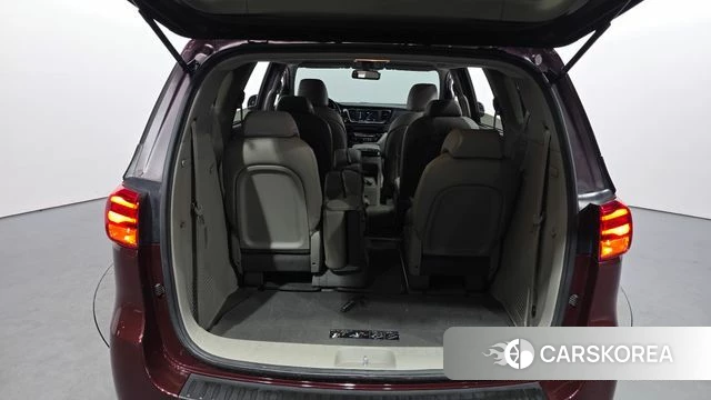 Kia The New Carnival id 4180000 из Кореи 11