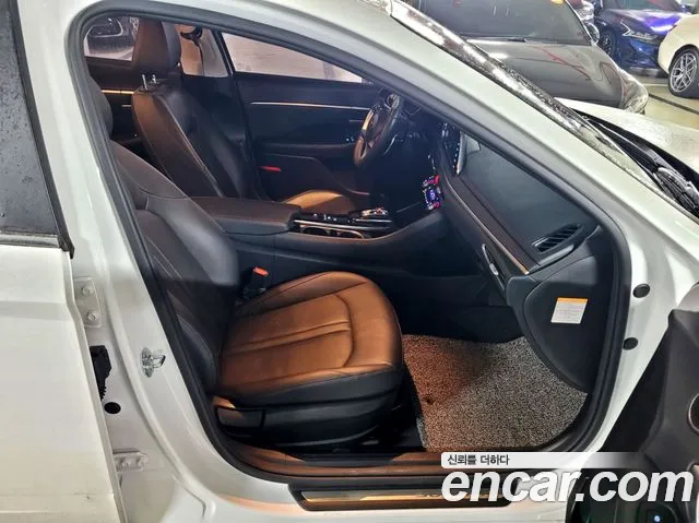 Hyundai Sonata Hybrid (DN8) id 2672580 из Кореи 11