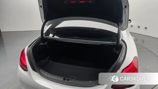 Mercedes-Benz C-Class W205 id 3608079 из Кореи 11