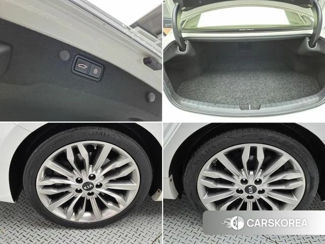 Kia K7 Premier id 3966006 из Кореи 11