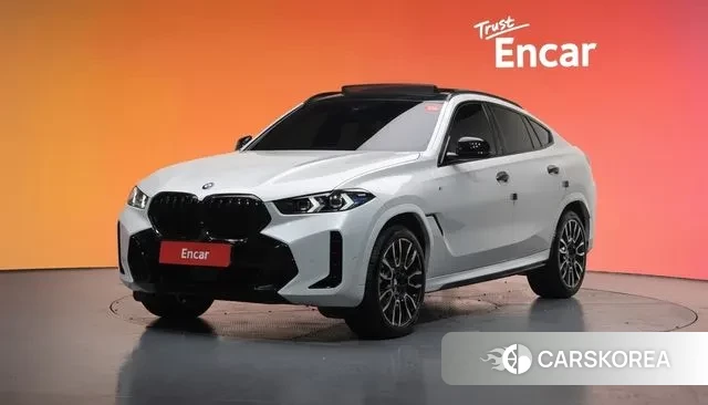 BMW X6 (G06) id 3410412 из Кореи 11