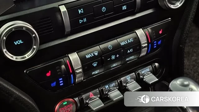 Ford Mustang id 3406644 из Кореи 11