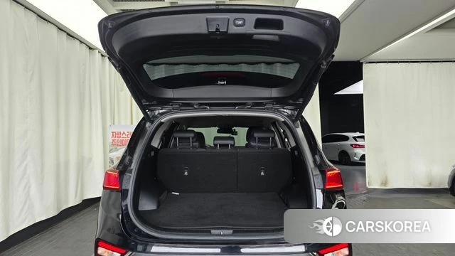 Hyundai Santa Fe TM id 4614829 из Кореи 11