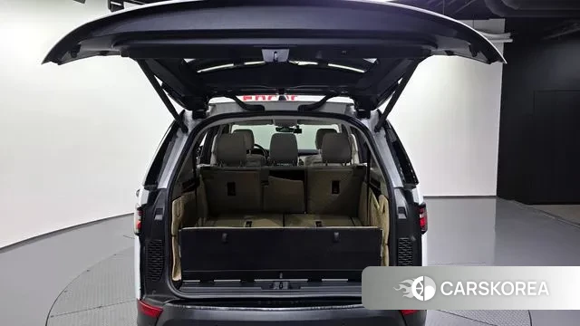 Land Rover Discovery 5 id 3357254 из Кореи 11