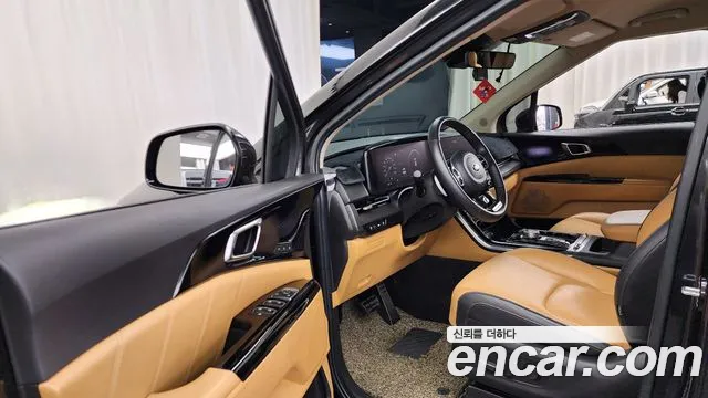 Kia Carnival 4th generation id 2729638 из Кореи 11