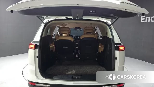 Kia Carnival 4th generation id 3197692 из Кореи 11