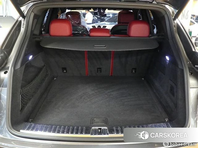 Porsche Cayenne (PO536) id 4203522 из Кореи 11