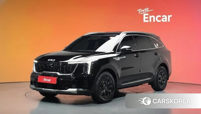 Kia The New Sorento 4th Generation id 4248648 из Кореи 11