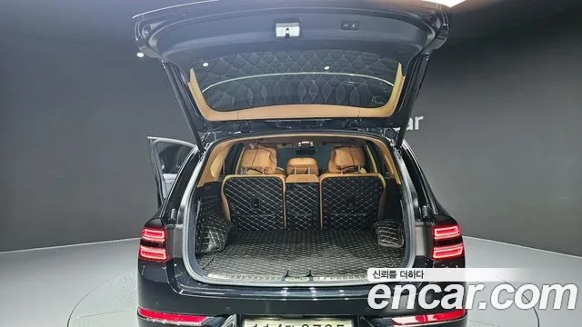 Genesis GV80 id 2951253 из Кореи 11