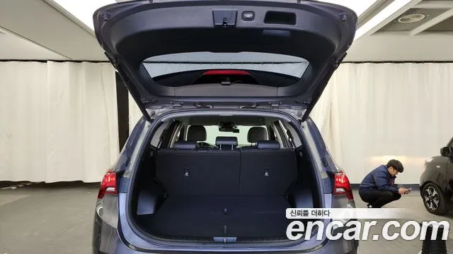 Hyundai The New Santa Fe id 2229257 из Кореи 11